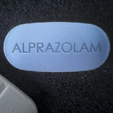 عوارض قرص آلپرازولام